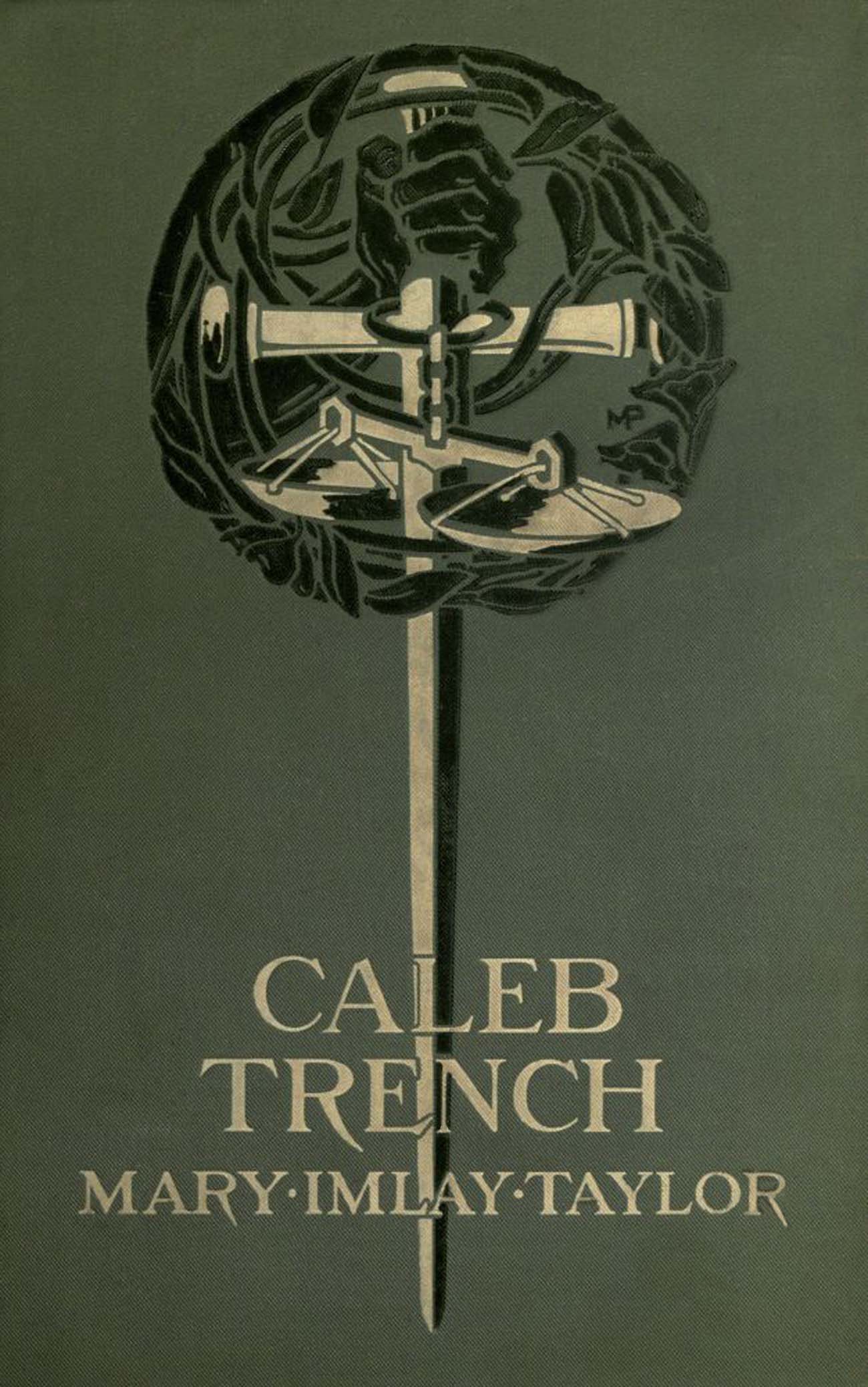 1300px x 2077px - Caleb Trench, by Mary Imlay Taylorâ€”A Project Gutenberg eBook