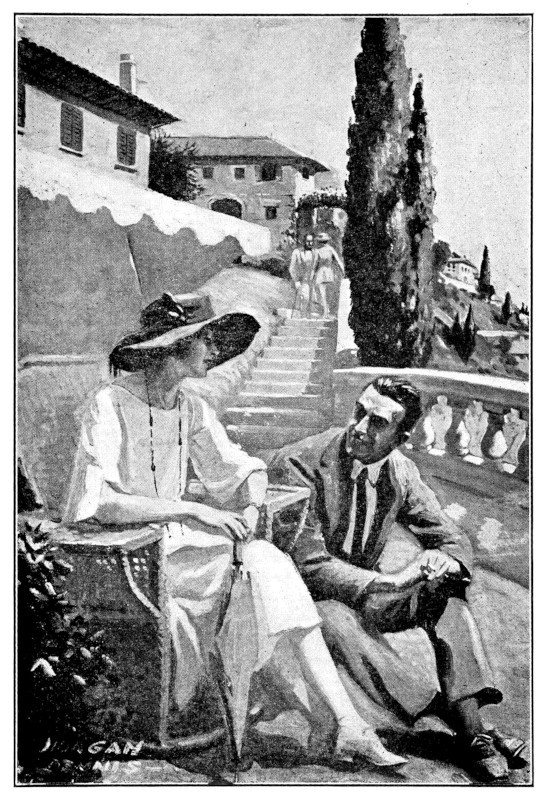 A Modern Trio in an Old Town, by Katharine Haviland Taylor-A Project  Gutenberg eBook