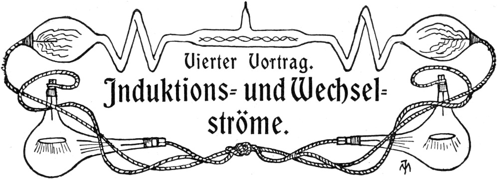 Vierter Vortrag