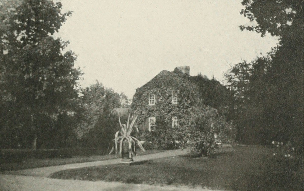 Betsy Williams Cottage, Roger Williams Park