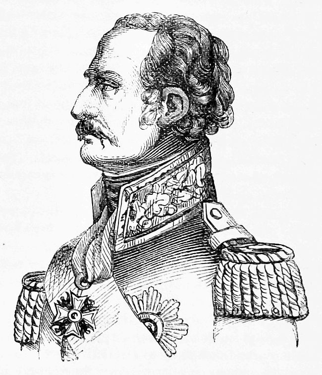 (Field-Marshal Blücher)