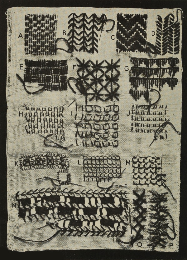 10 Stitch Star Blanket Loom Knitting pattern by Scarlett Royale