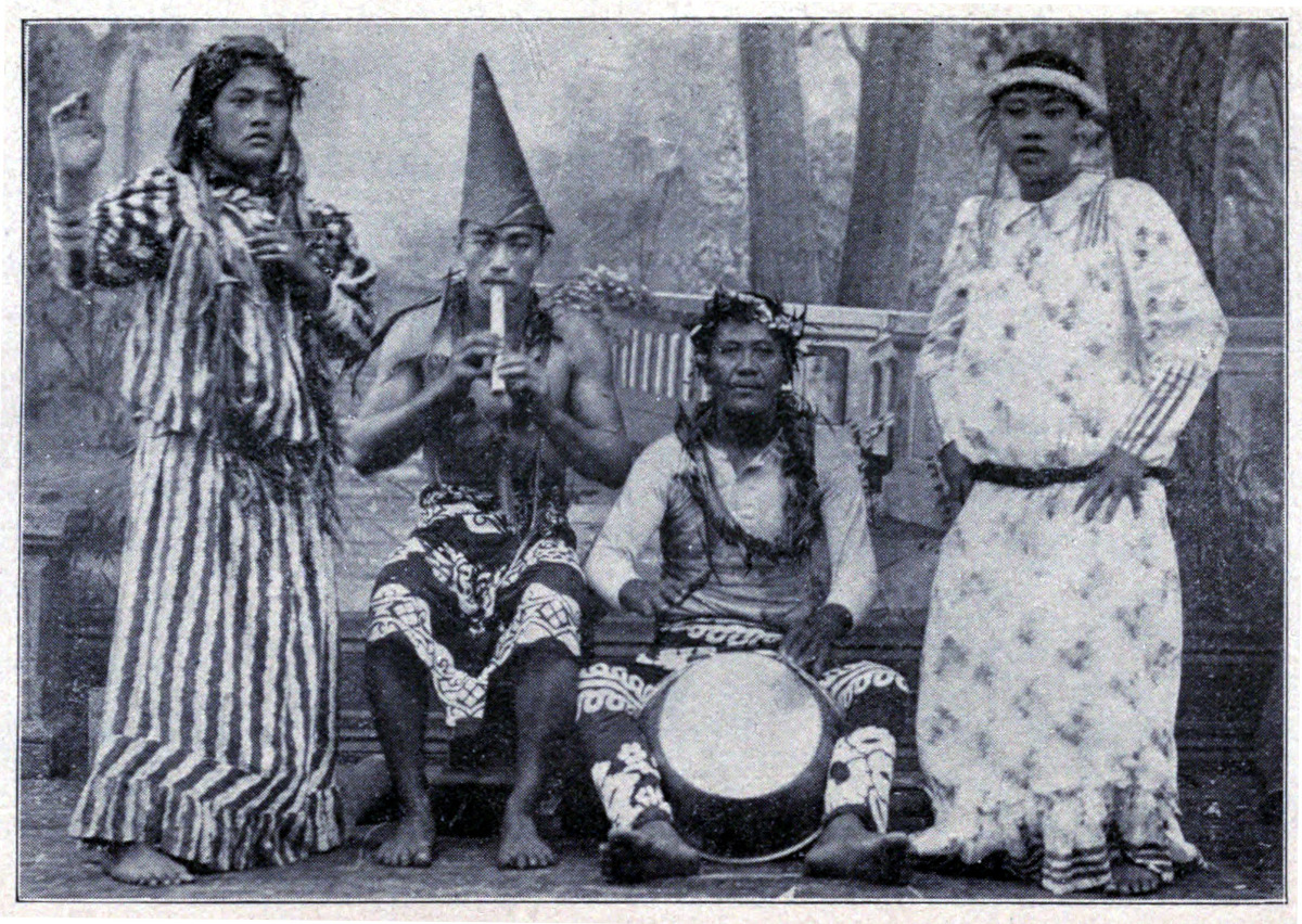 NATIVE MUSICIANS