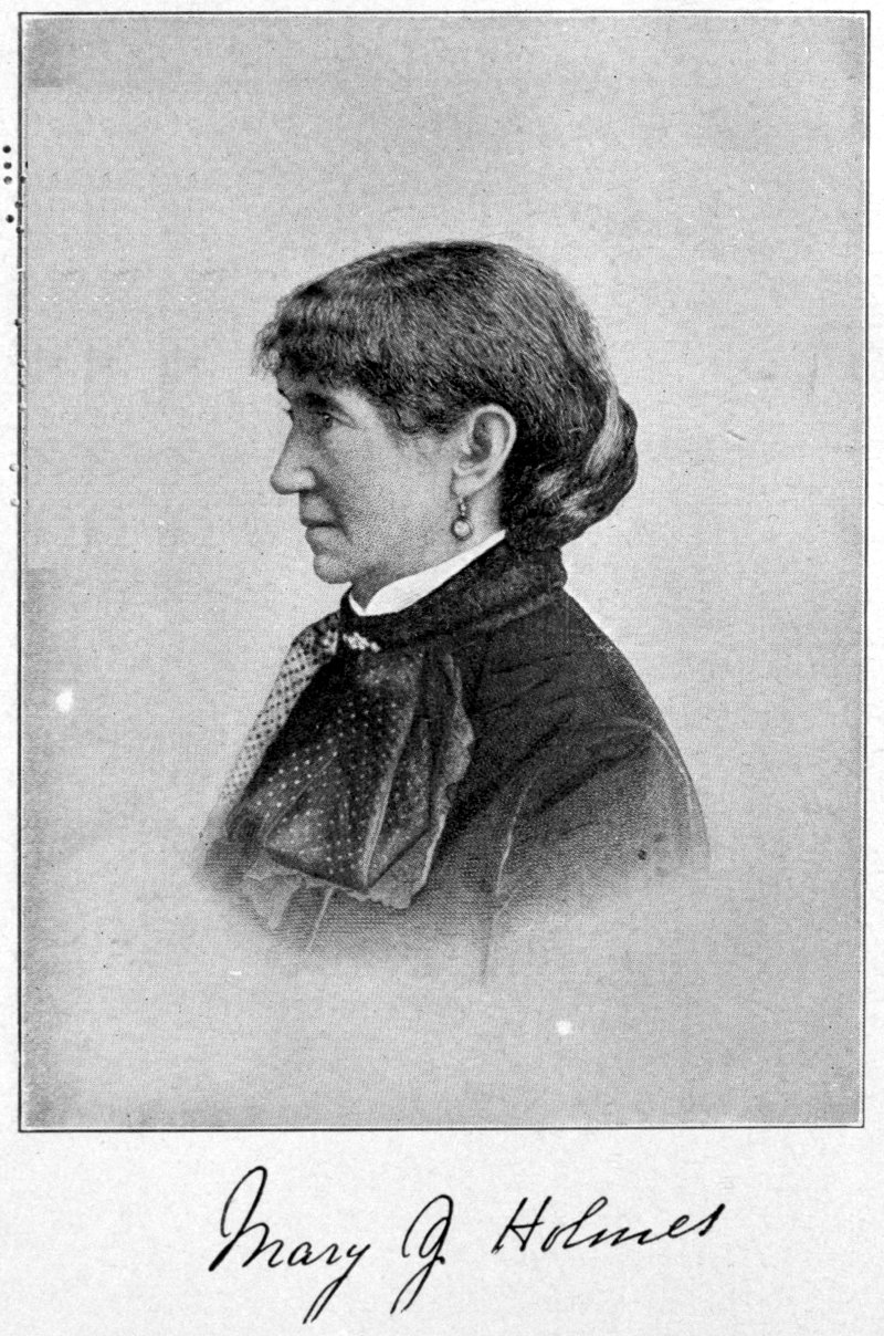 Mary J Holmes