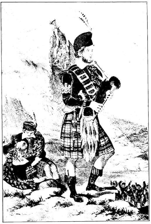 The Project Gutenberg eBook of The highland bagpipe by W. L. Manson