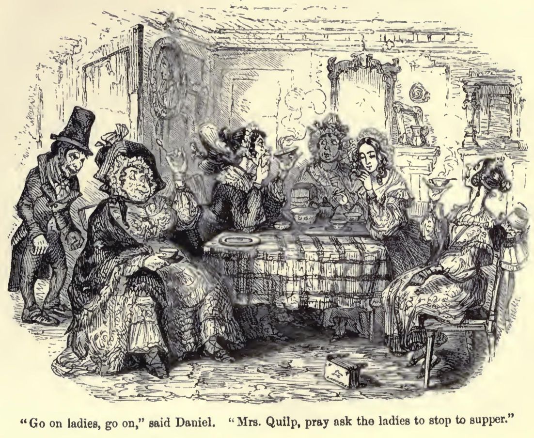 The Project Gutenberg eBook of The Old Curiosity Shop, by Charles Dickens