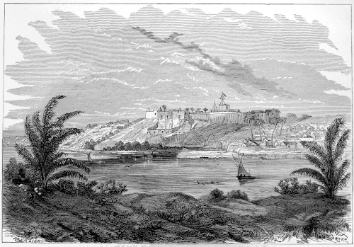 Mombasah Fort