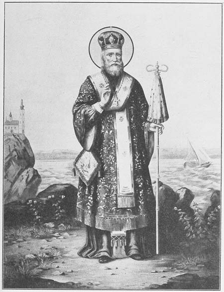 St. Nicholas of Bari