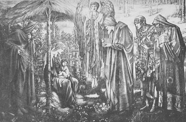 The Adoration of the Three Kings