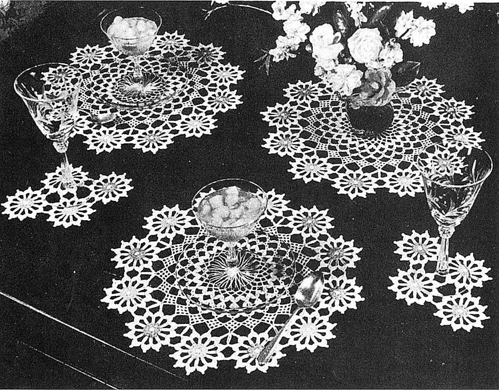 Table Doily