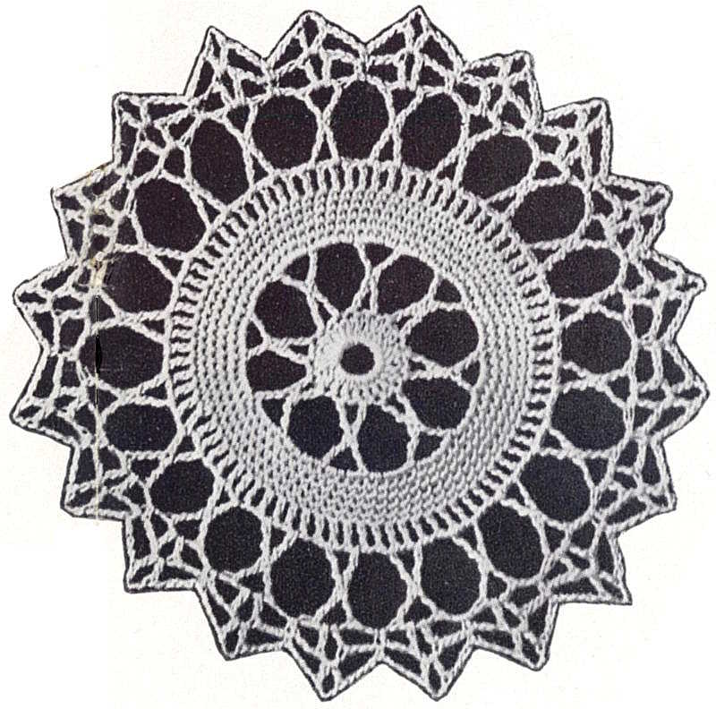 STAR WHEEL No. 744