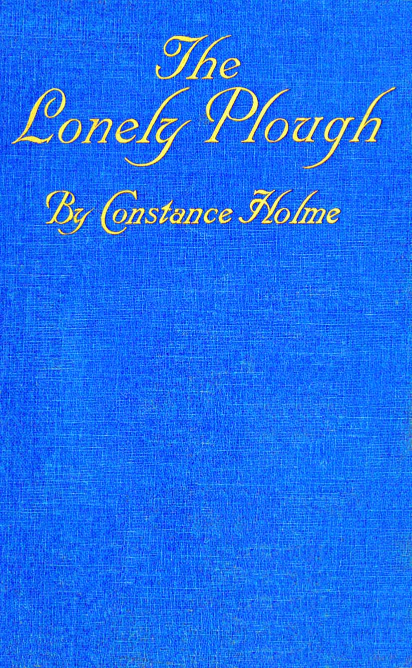 The lonely plough  Project Gutenberg