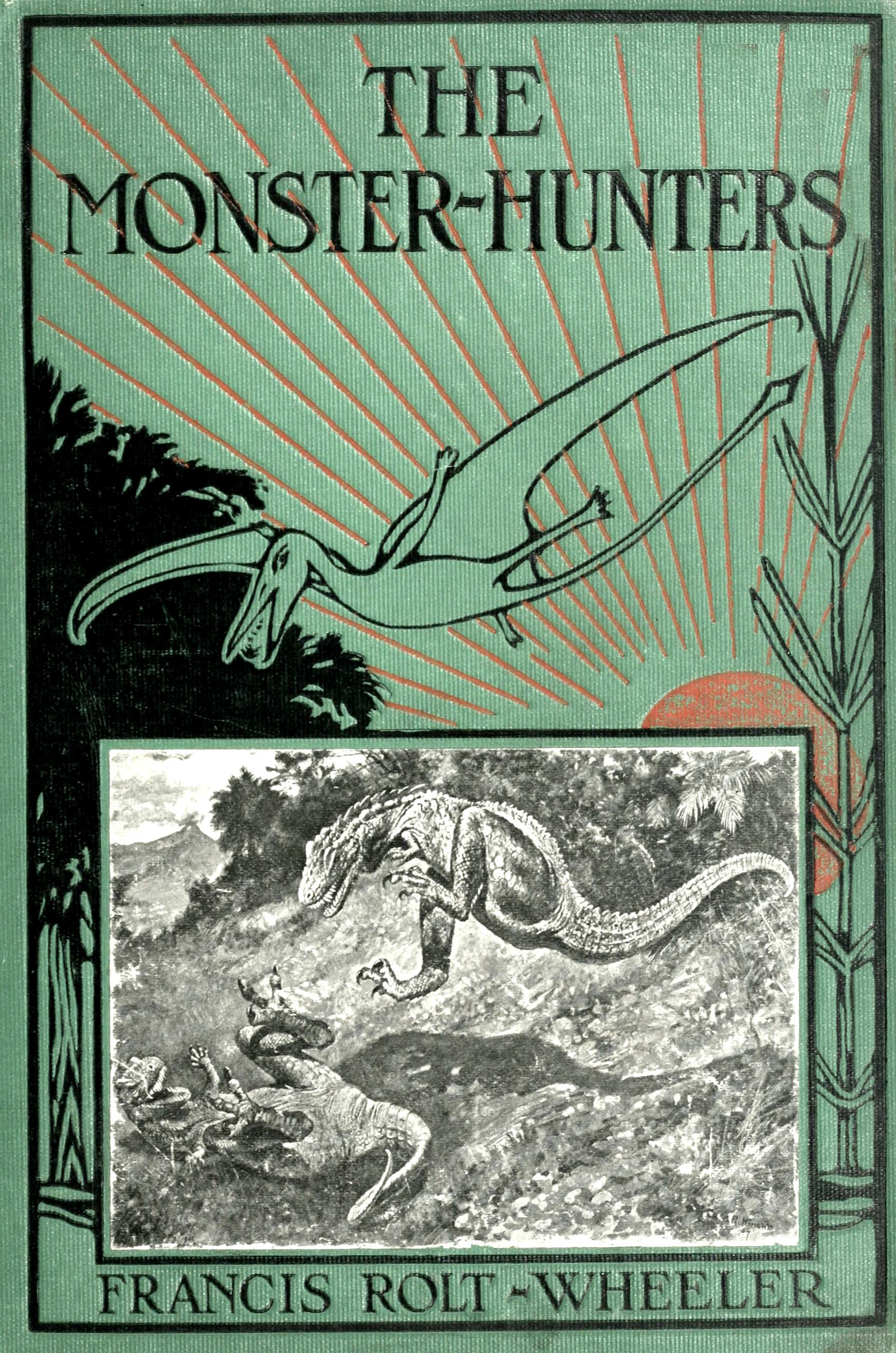 1696px x 2560px - The Monster-hunters | Project Gutenberg