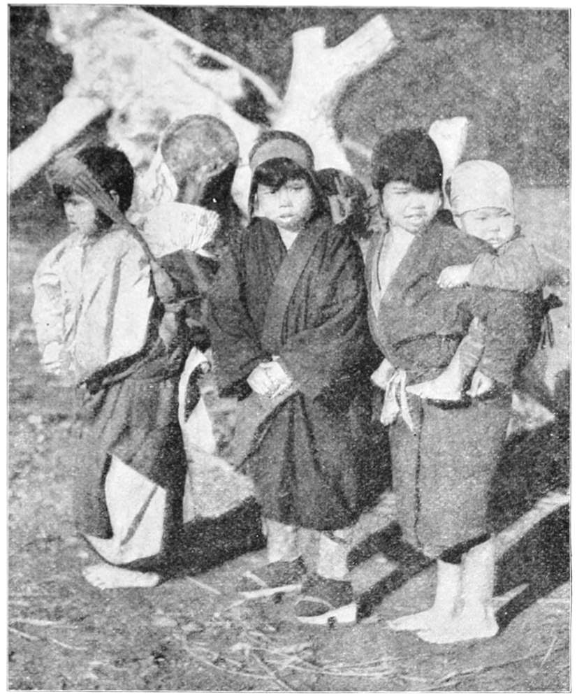 File:Japanese Ainu child from the Department of Anthropology at