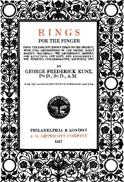 Full Finger Ring Double Ring Shield Ring Slave Ring Filigree Full