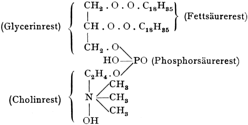 Distearyllecithin