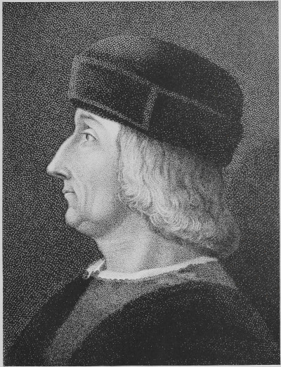 ALDUS MANUTIUS, 1450–1515