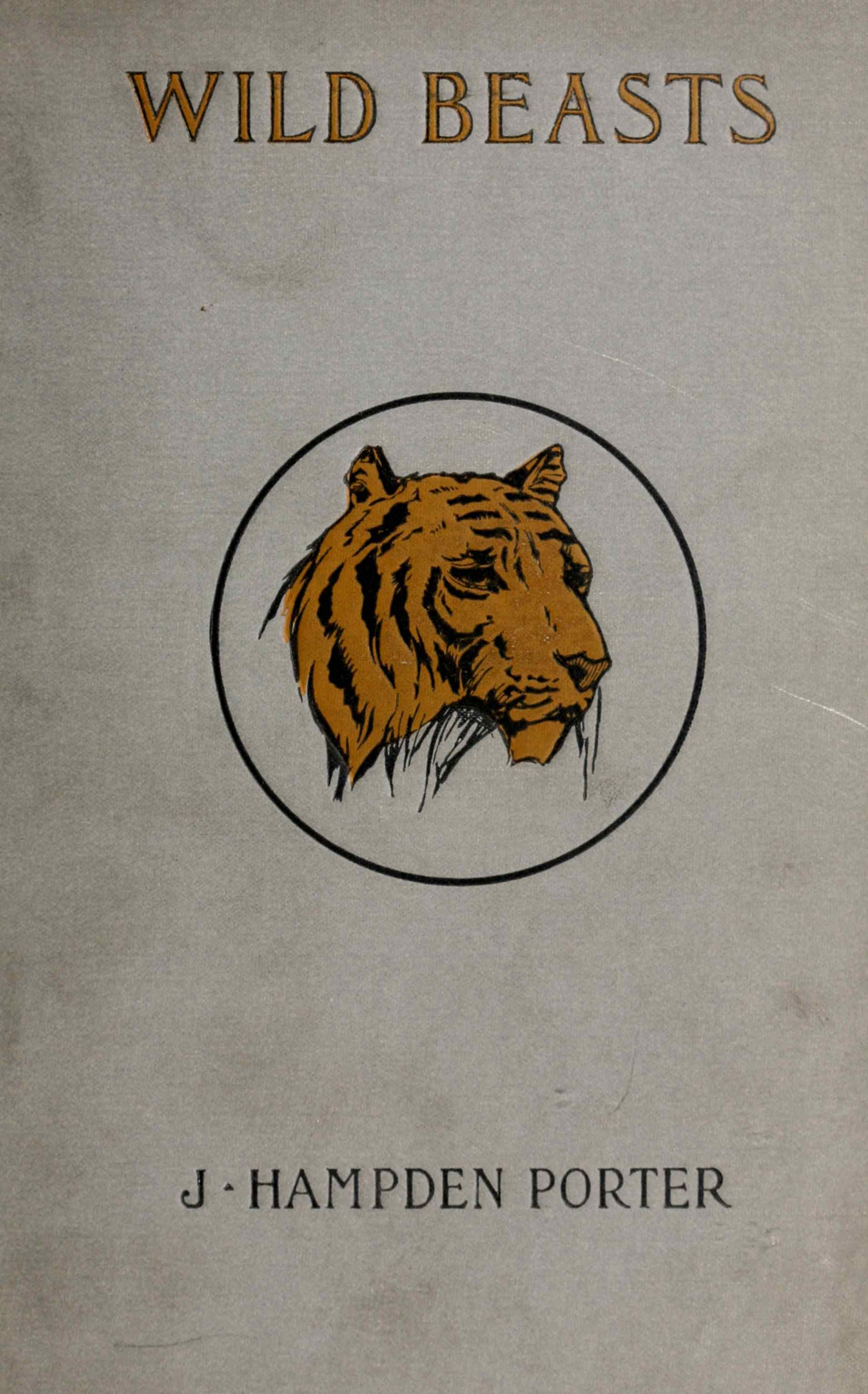 The Feral Feline | Tiger Print Ball Hammock® Pouch Underwear Briefs