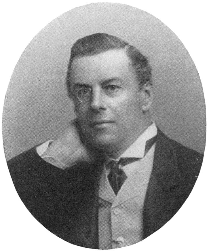 THE RIGHT HON. JOSEPH CHAMBERLAIN.