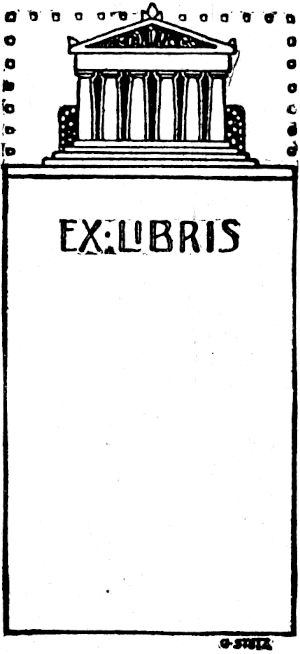 EX·LIBRIS