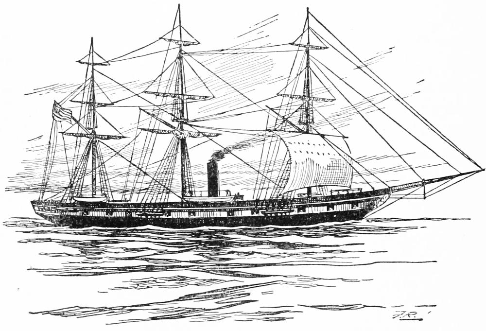 Ships Of the Seven Seas | Project Gutenberg