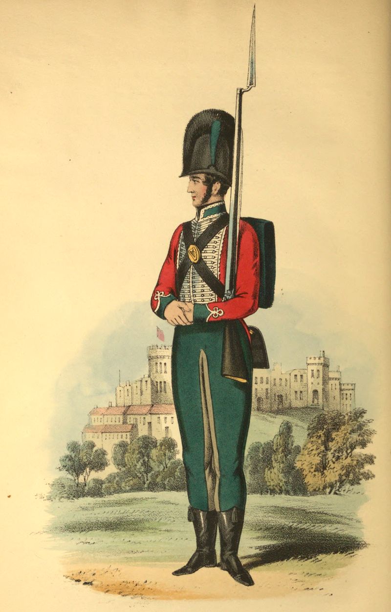 Uniform of 1793
