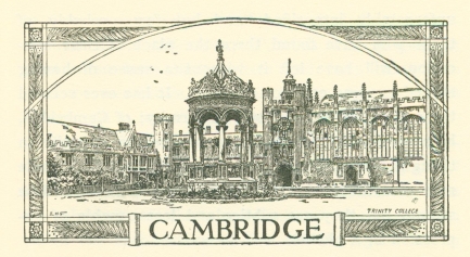 CAMBRIDGE