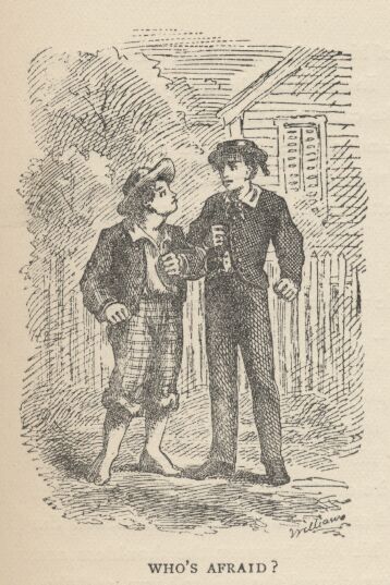 The Project Gutenberg Ebook Of The Adventures Of Tom Sawyer By Mark Twain