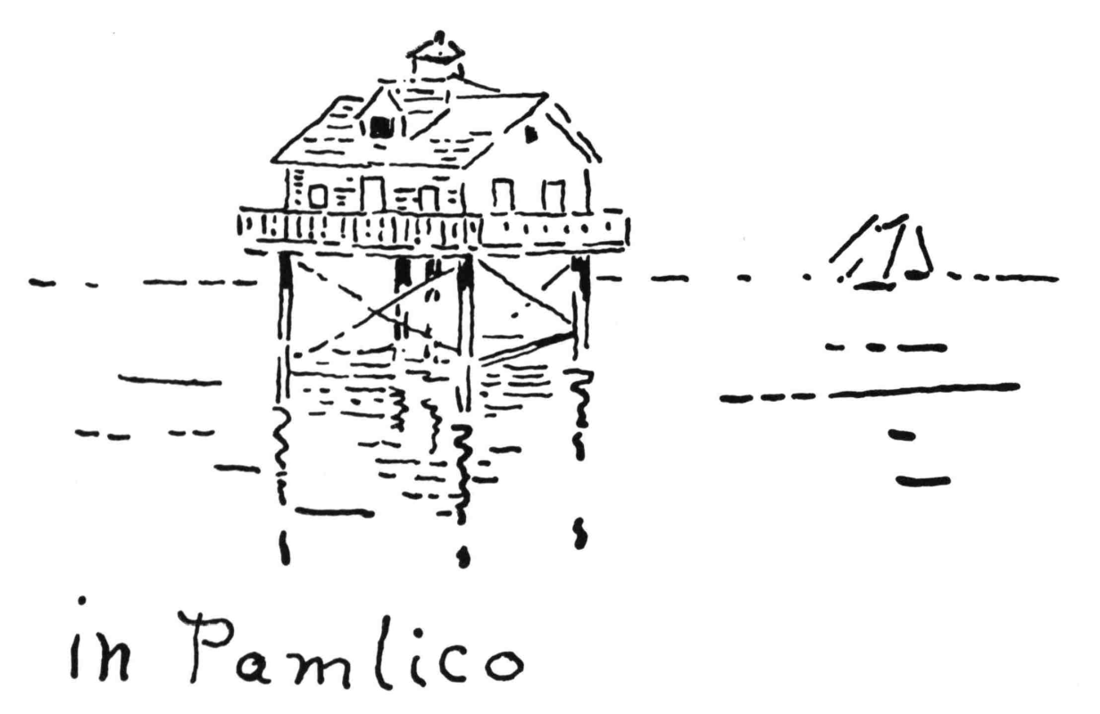 in Pamlico