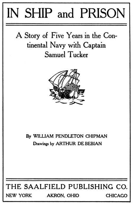 title page