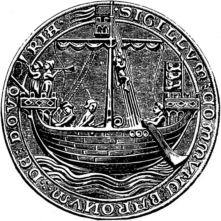 Seal of Dover