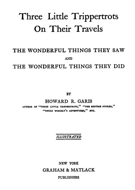 title page