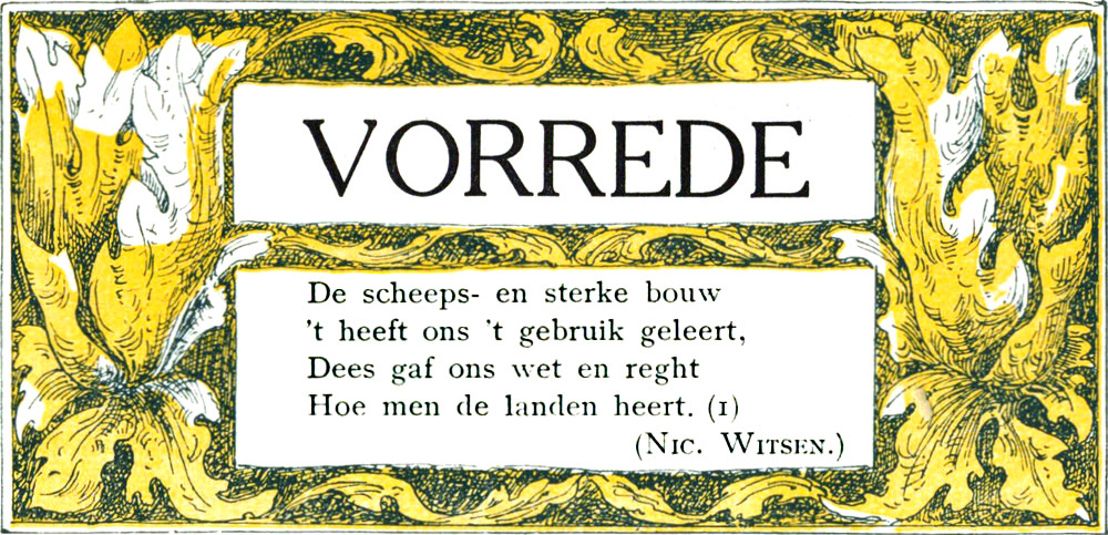 Kopfstück; enthält das
  nachfolgende Gedicht