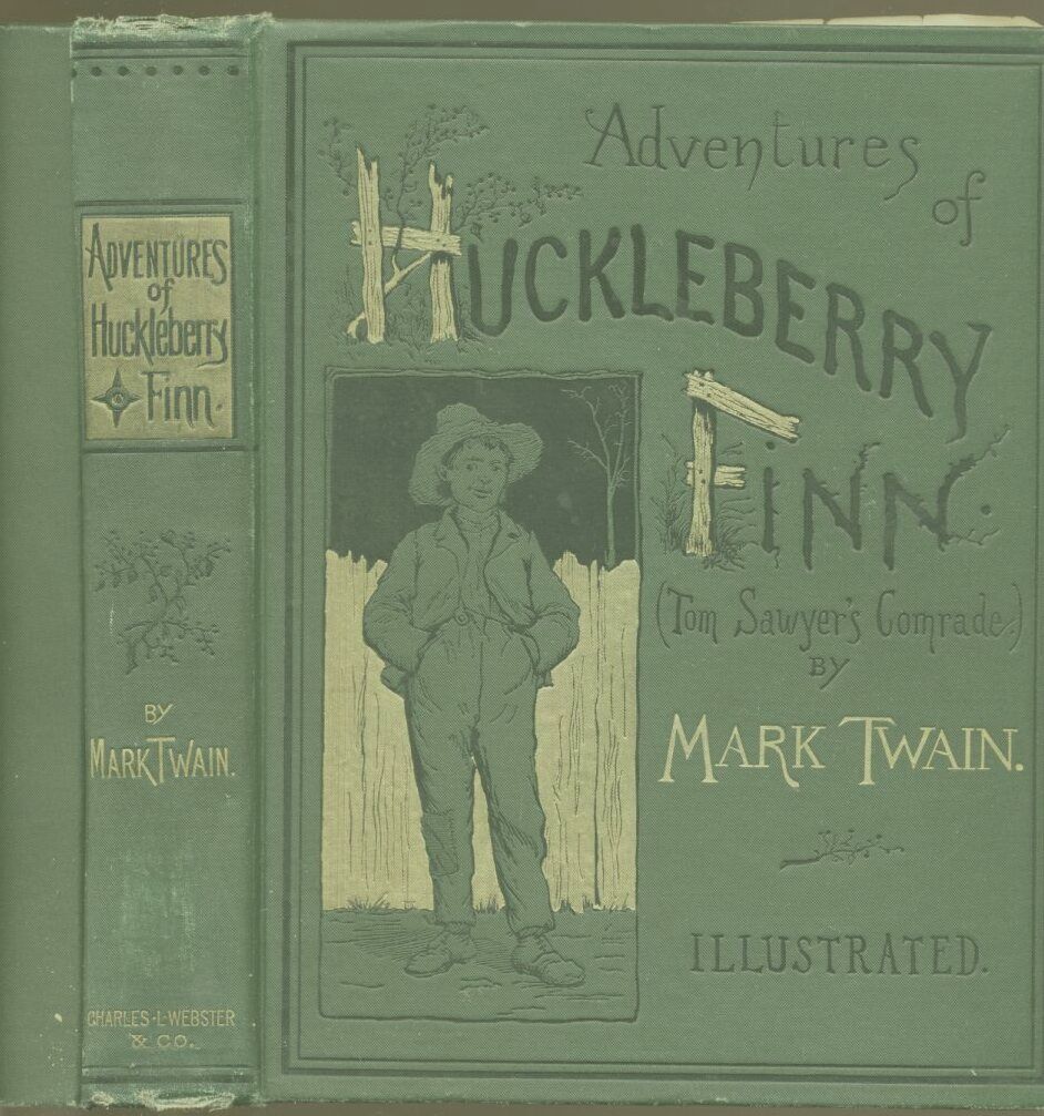 The Project Gutenberg eBook of Adventures of Huckleberry Finn, By Mark Twain