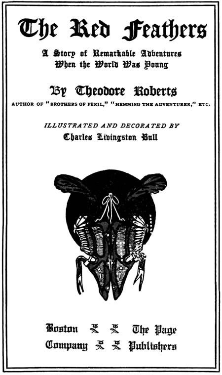 title page