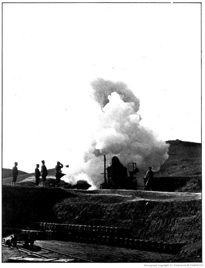 Stereograph Copyright by Underwood & Underwood