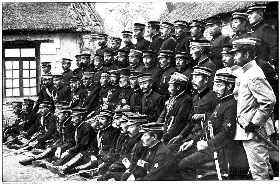 Stereograph Copyright by Underwood & Underwood