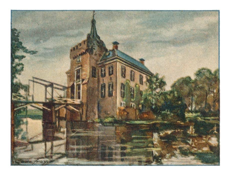 78. HEUKELOM, Kasteel