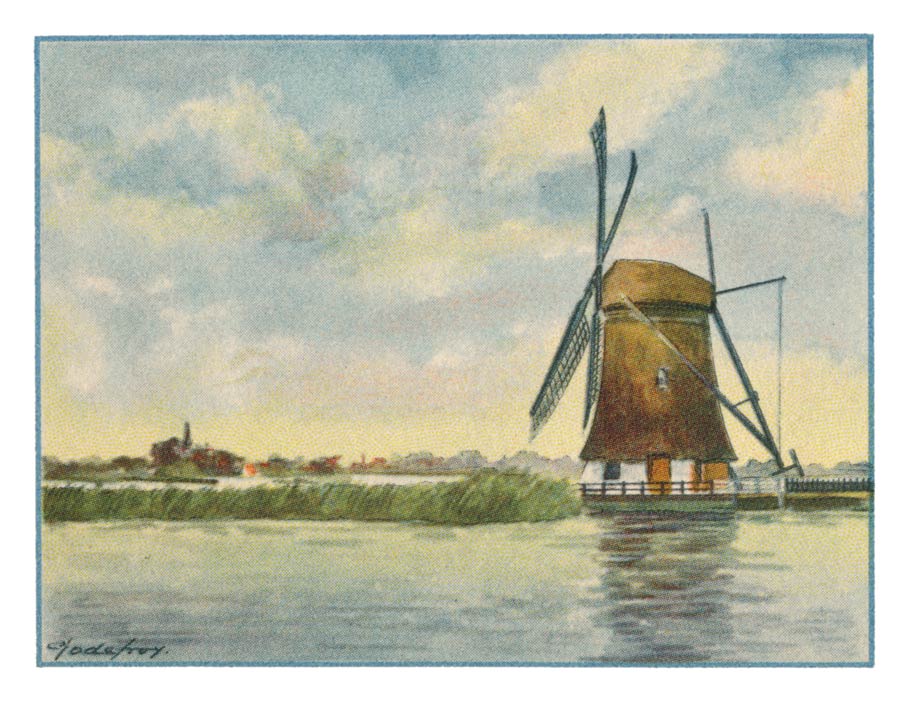 87. HILLEGERSBERG, De Rotte