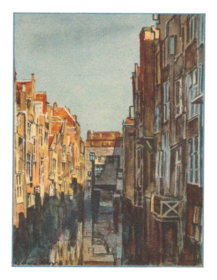 100. DORDRECHT, Voorstraathaven