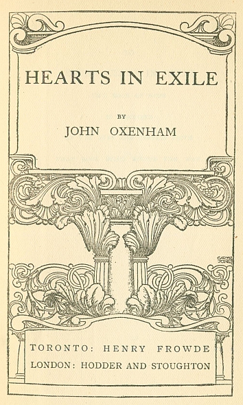 Title page