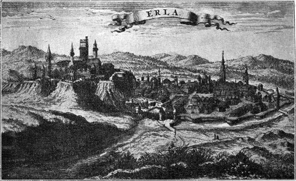 Egernek más festőtől való képe.