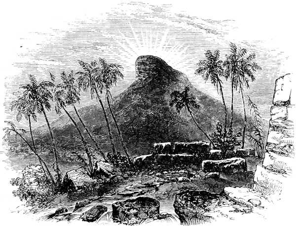 Picturesque Fountain