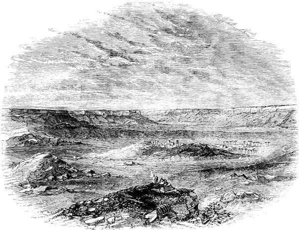 General View of Mizda