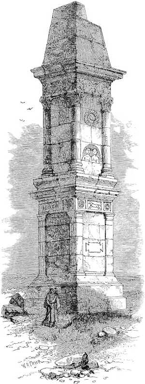 Roman Sepulchre at Taboníye