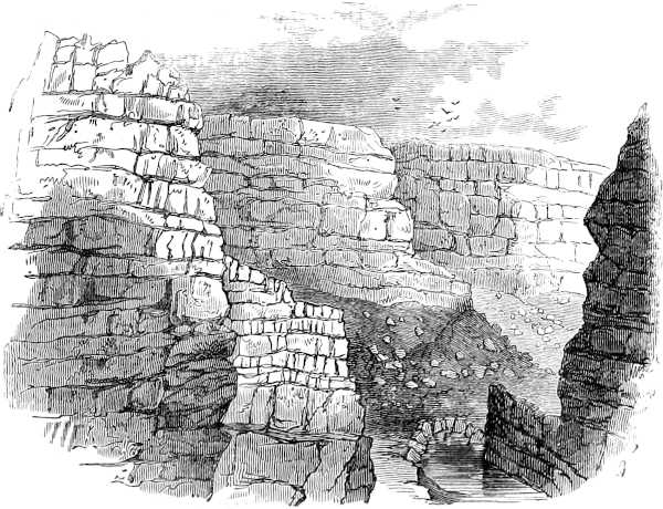 Pond in Valley Égeri