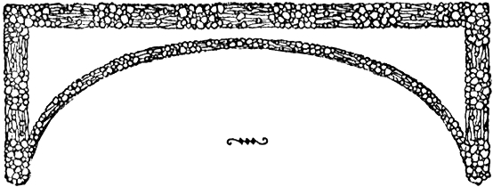 Kopfvignette des Vorworts:
  Zierkranz