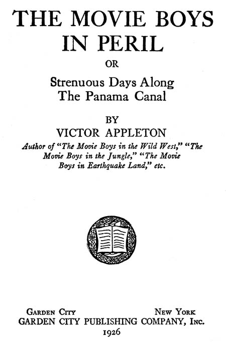 title page