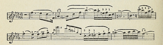 Music fragment