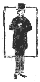 tall man wearing coat